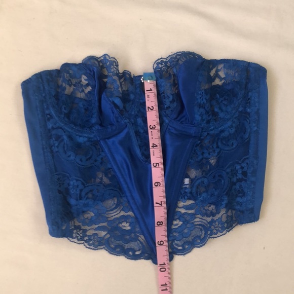 Vintage Christian Dior Bustier - Picture 8 of 8